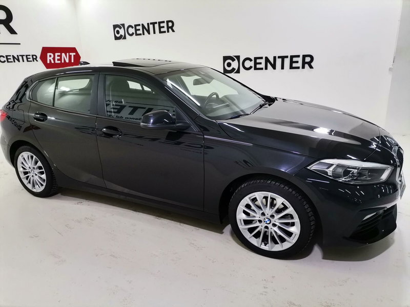 BMW Serie 1 5p. usata a Salerno (3)