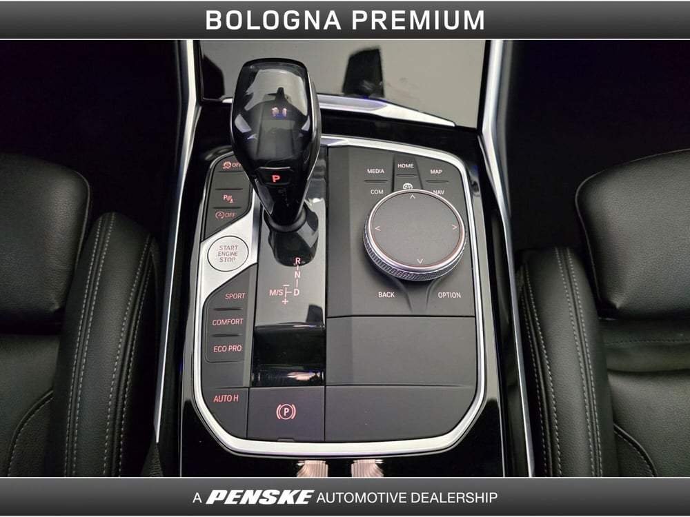 BMW Serie 3 usata a Bologna (14)