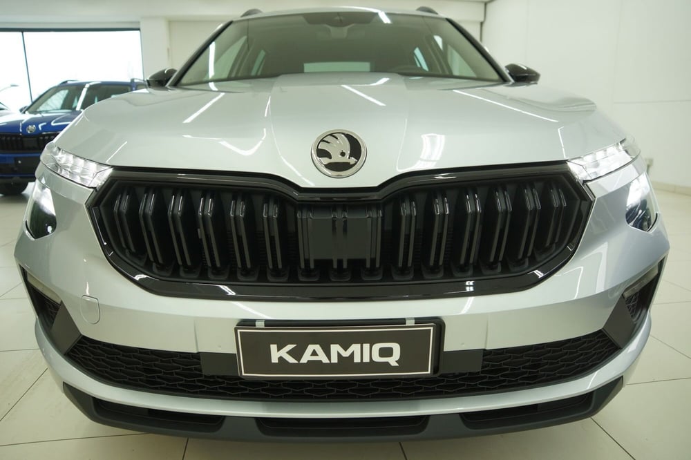 Skoda Kamiq nuova a Torino (3)