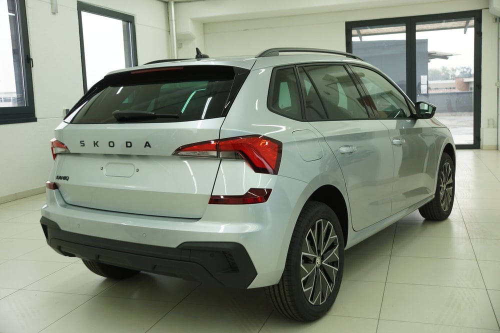 Skoda Kamiq nuova a Torino (6)