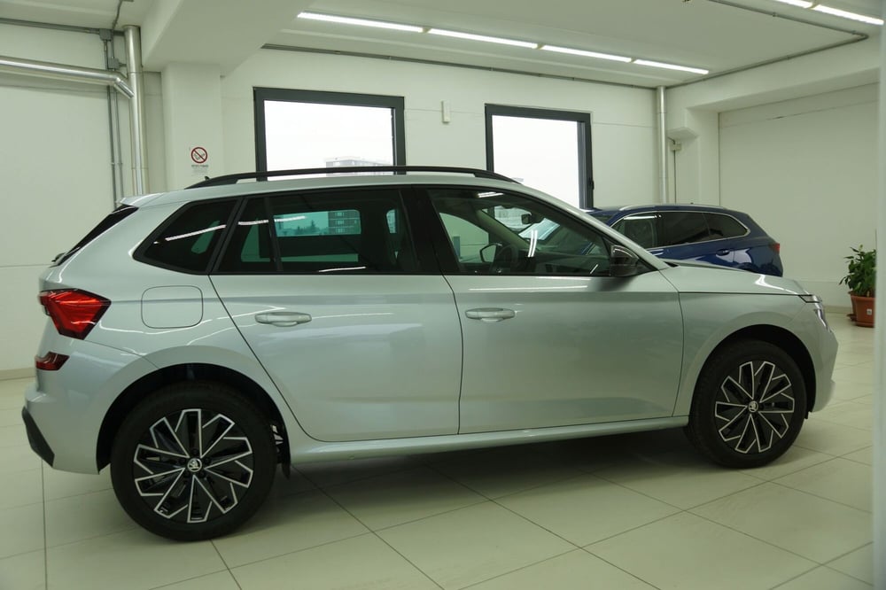 Skoda Kamiq nuova a Torino (7)