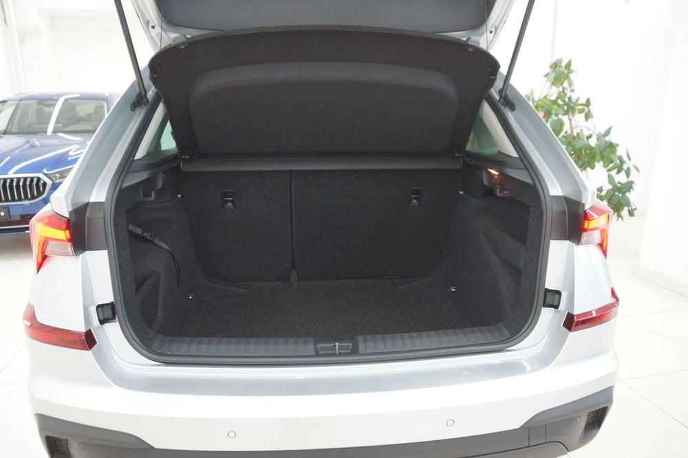 Skoda Kamiq nuova a Torino (8)