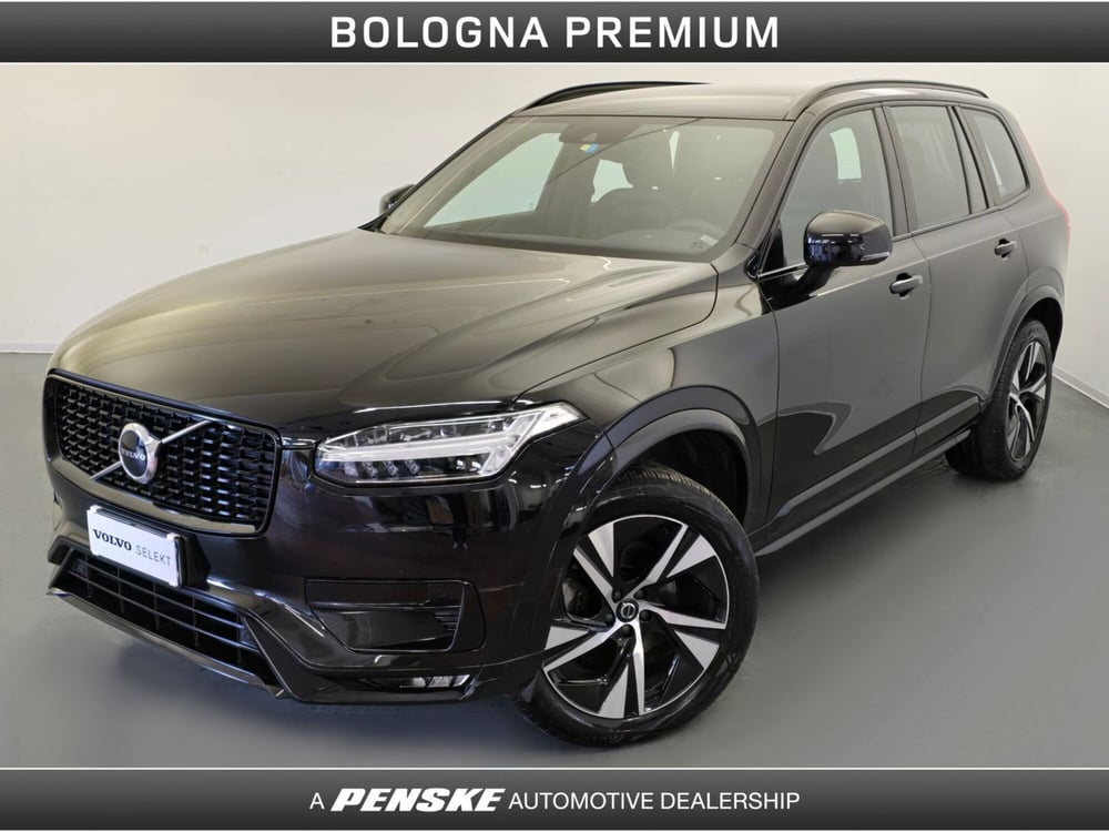 Volvo XC90 usata a Bologna