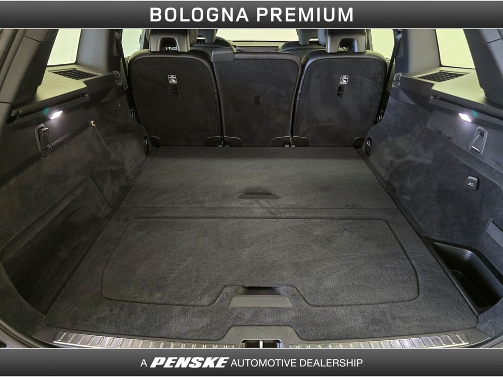 Volvo XC90 usata a Bologna (11)