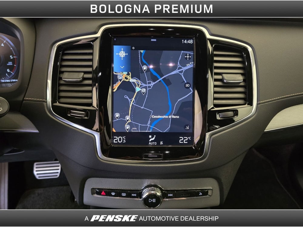 Volvo XC90 usata a Bologna (13)