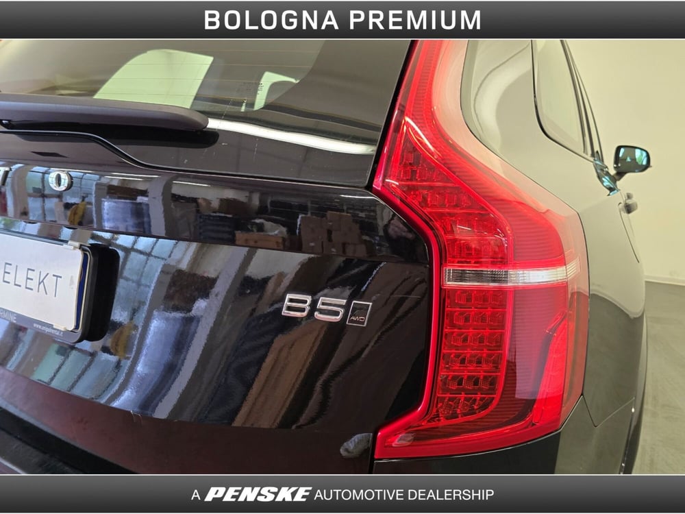 Volvo XC90 usata a Bologna (16)