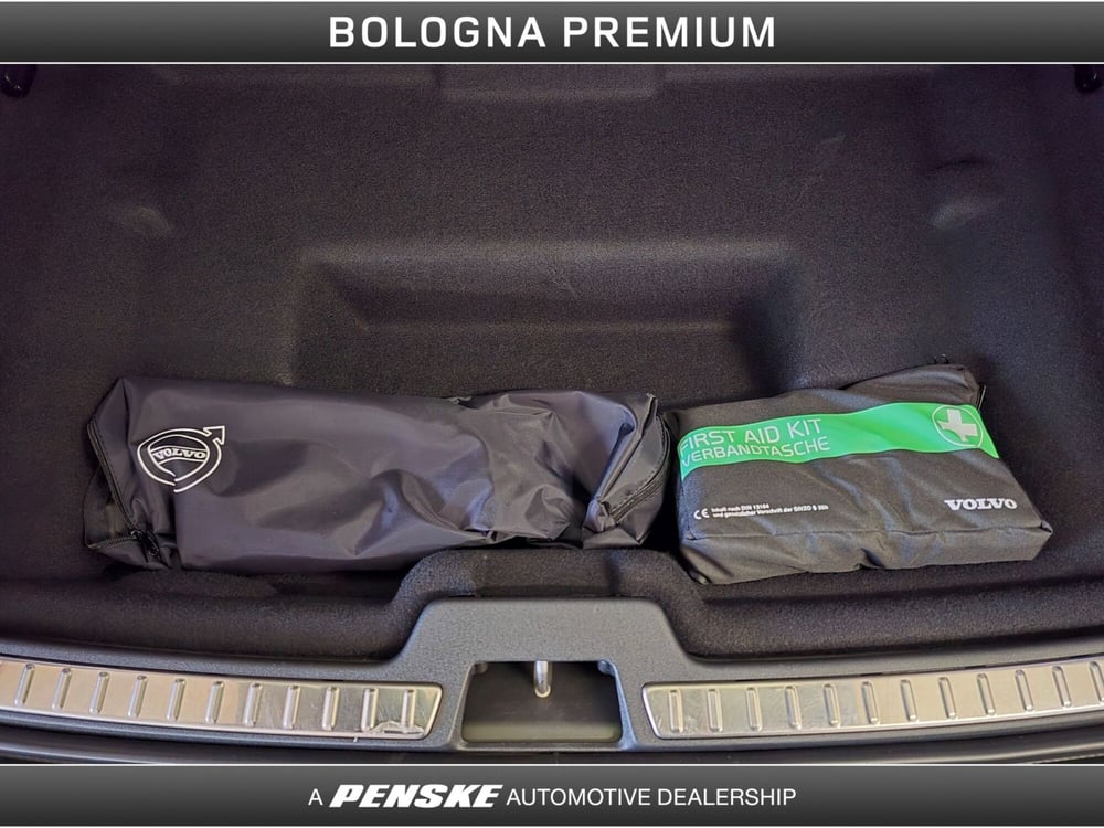 Volvo XC90 usata a Bologna (17)