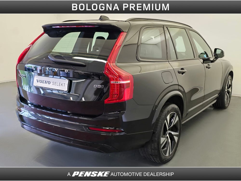 Volvo XC90 usata a Bologna (2)