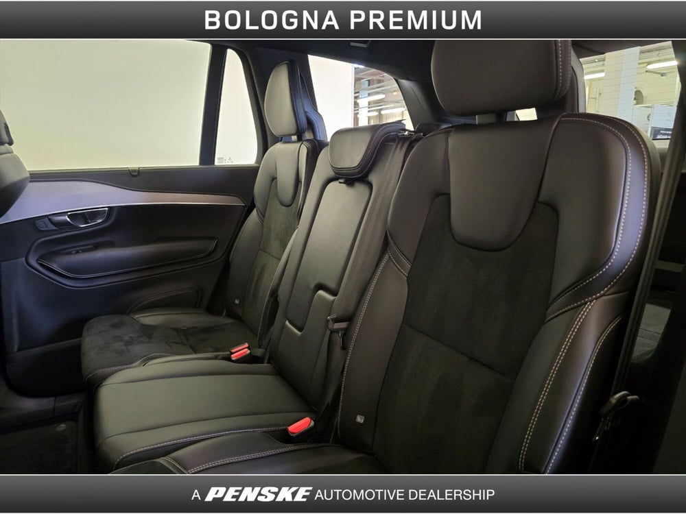 Volvo XC90 usata a Bologna (20)