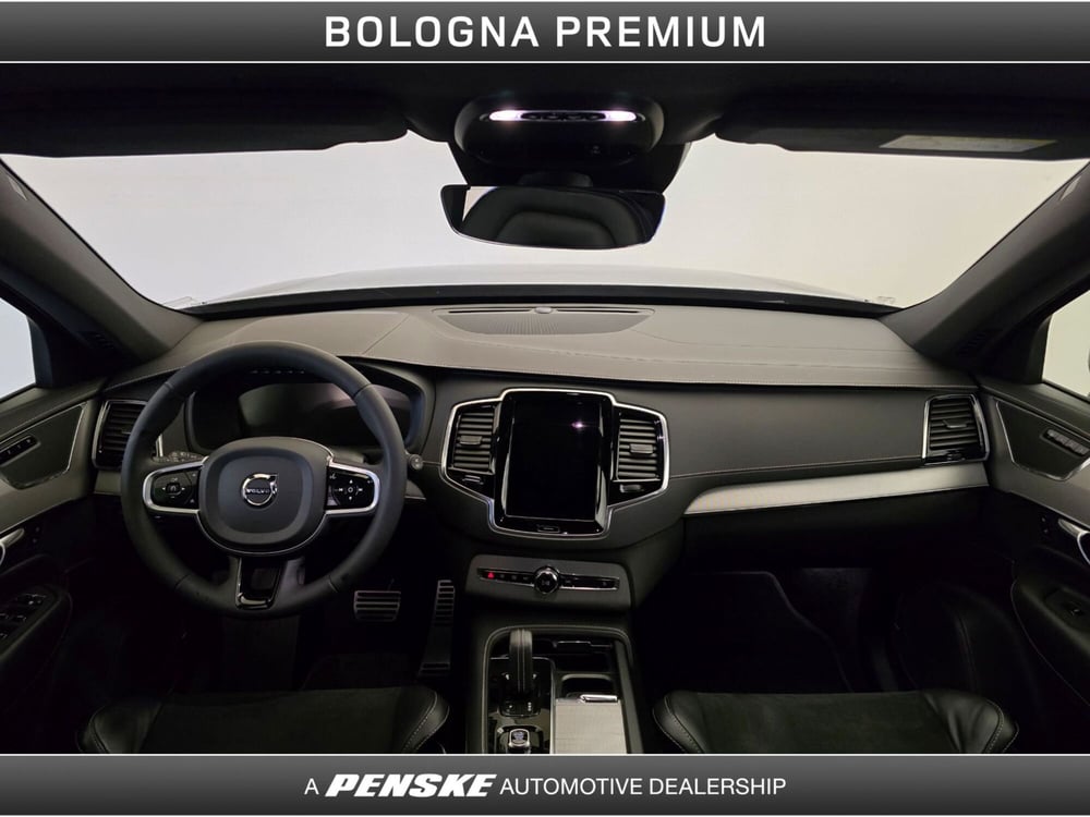 Volvo XC90 usata a Bologna (4)