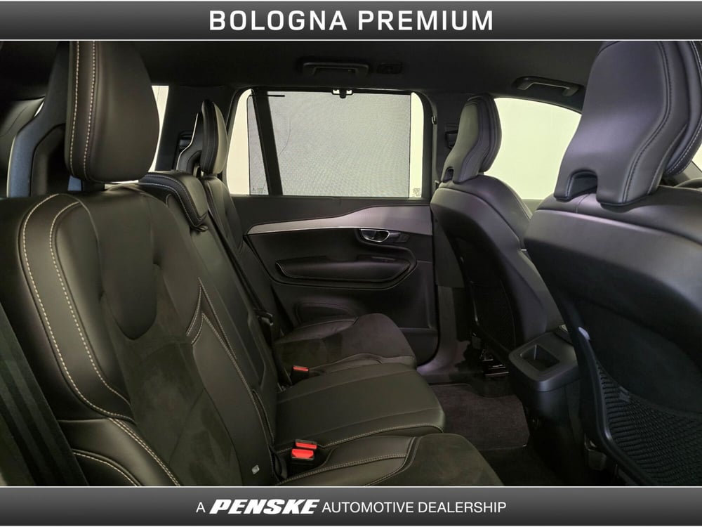 Volvo XC90 usata a Bologna (5)