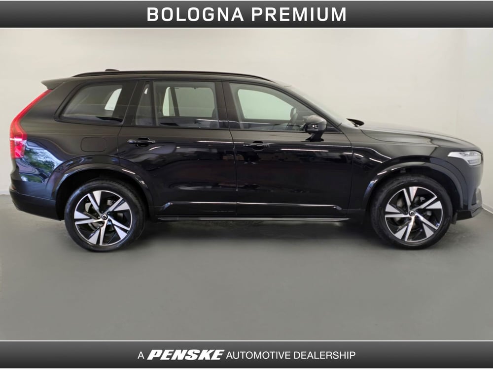 Volvo XC90 usata a Bologna (6)