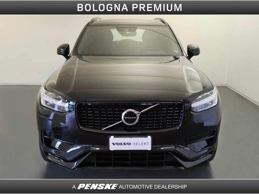 Volvo XC90 usata a Bologna (7)