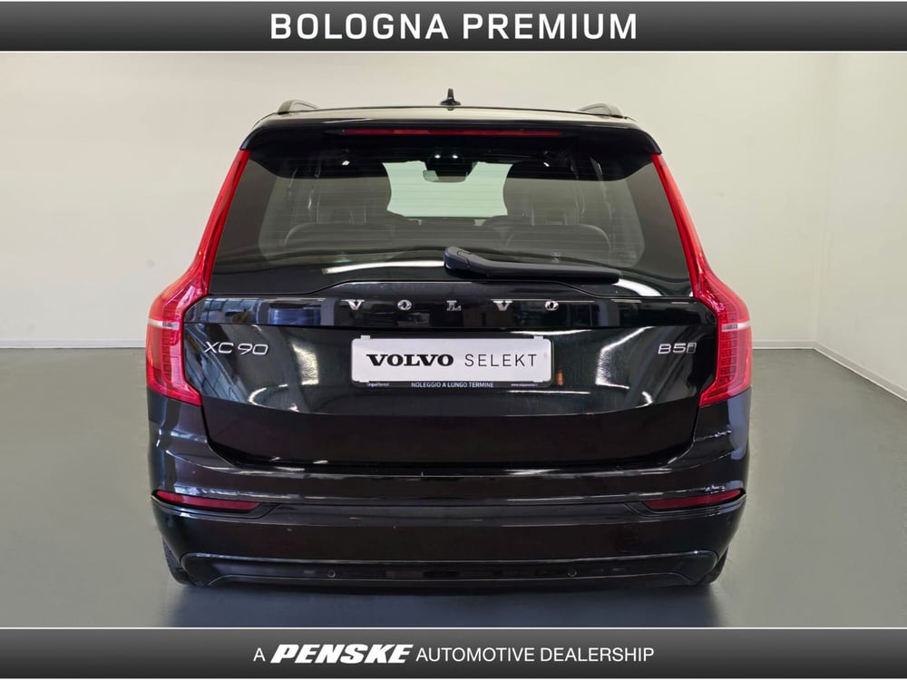 Volvo XC90 usata a Bologna (8)