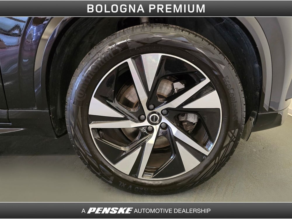 Volvo XC90 usata a Bologna (9)