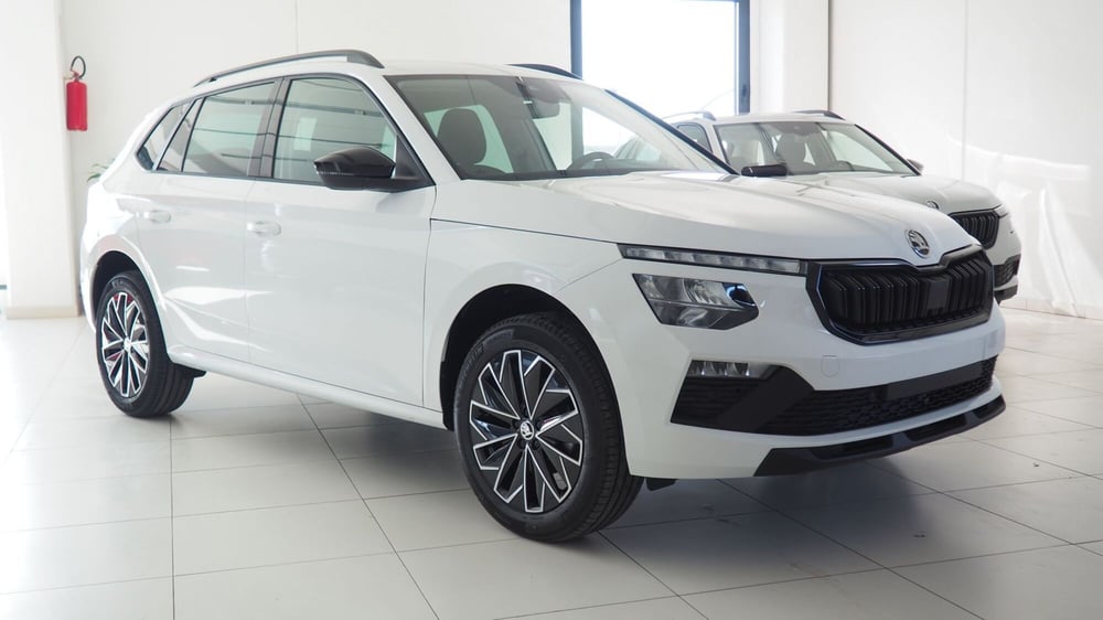 Skoda Kamiq nuova a Torino