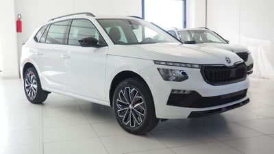 Skoda Kamiq 1.0 tsi Black Dots 115cv dsg nuova a Torino