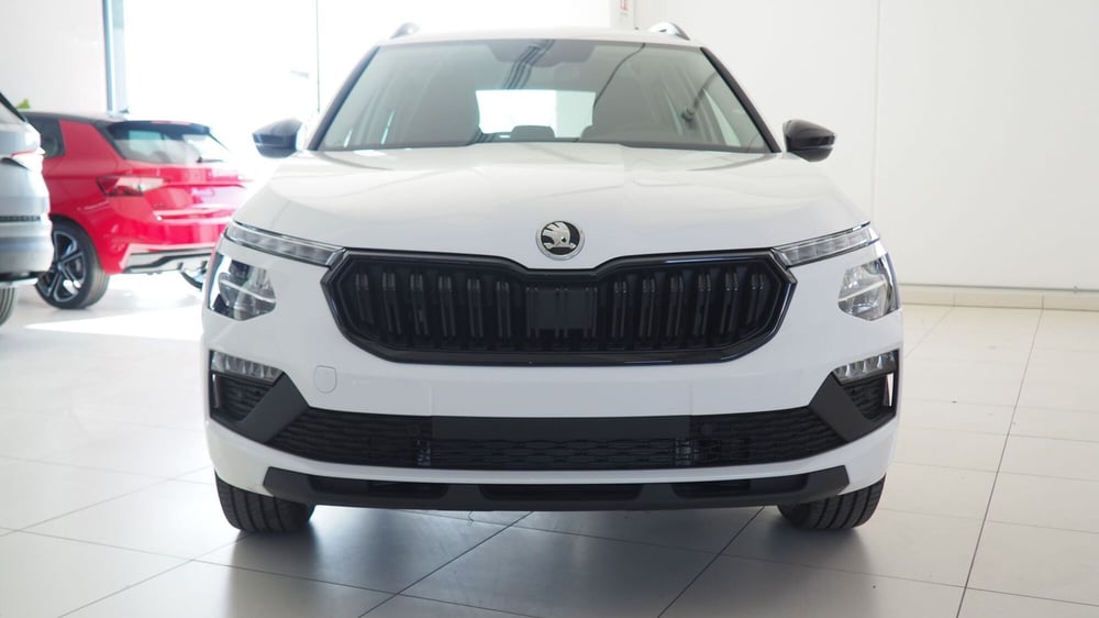Skoda Kamiq nuova a Torino (2)