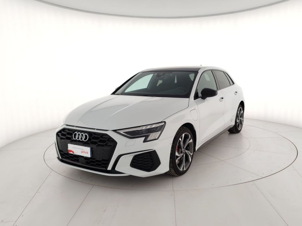 Audi A3 Sportback usata a Massa-Carrara