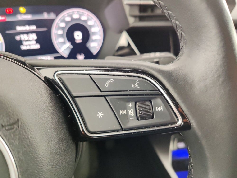 Audi A3 Sportback usata a Massa-Carrara (14)