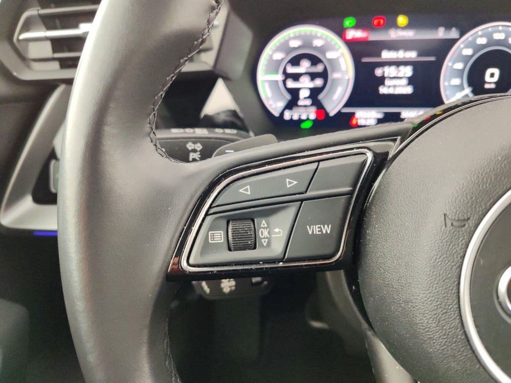 Audi A3 Sportback usata a Massa-Carrara (15)