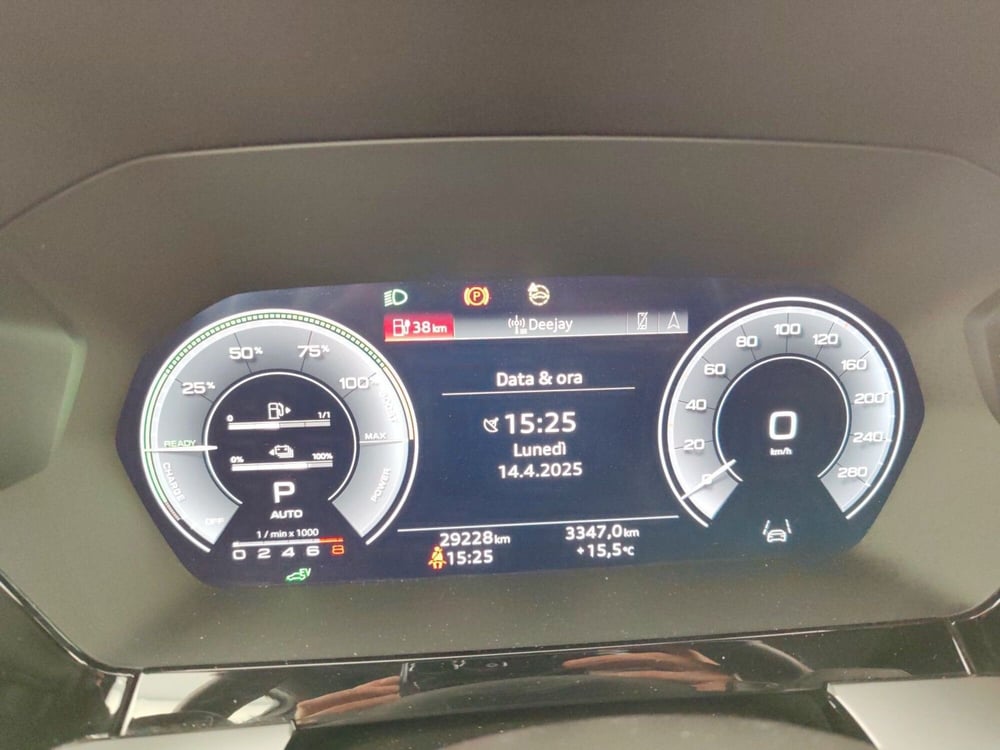 Audi A3 Sportback usata a Massa-Carrara (16)