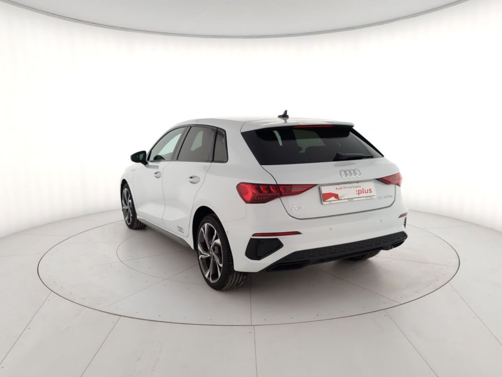 Audi A3 Sportback usata a Massa-Carrara (2)