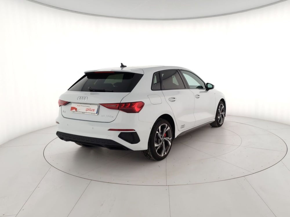 Audi A3 Sportback usata a Massa-Carrara (3)