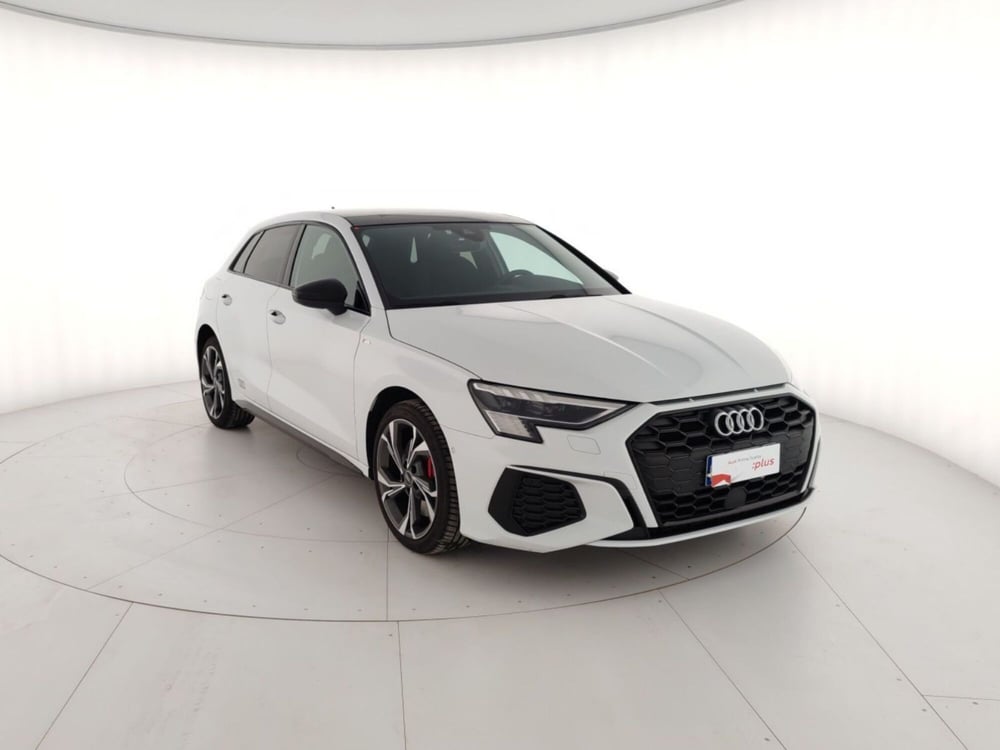 Audi A3 Sportback usata a Massa-Carrara (4)