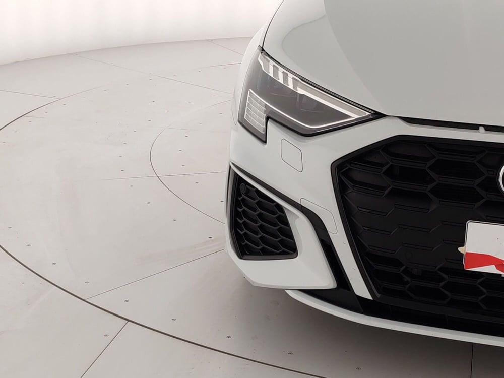 Audi A3 Sportback usata a Massa-Carrara (5)