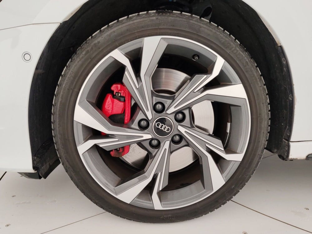 Audi A3 Sportback usata a Massa-Carrara (6)