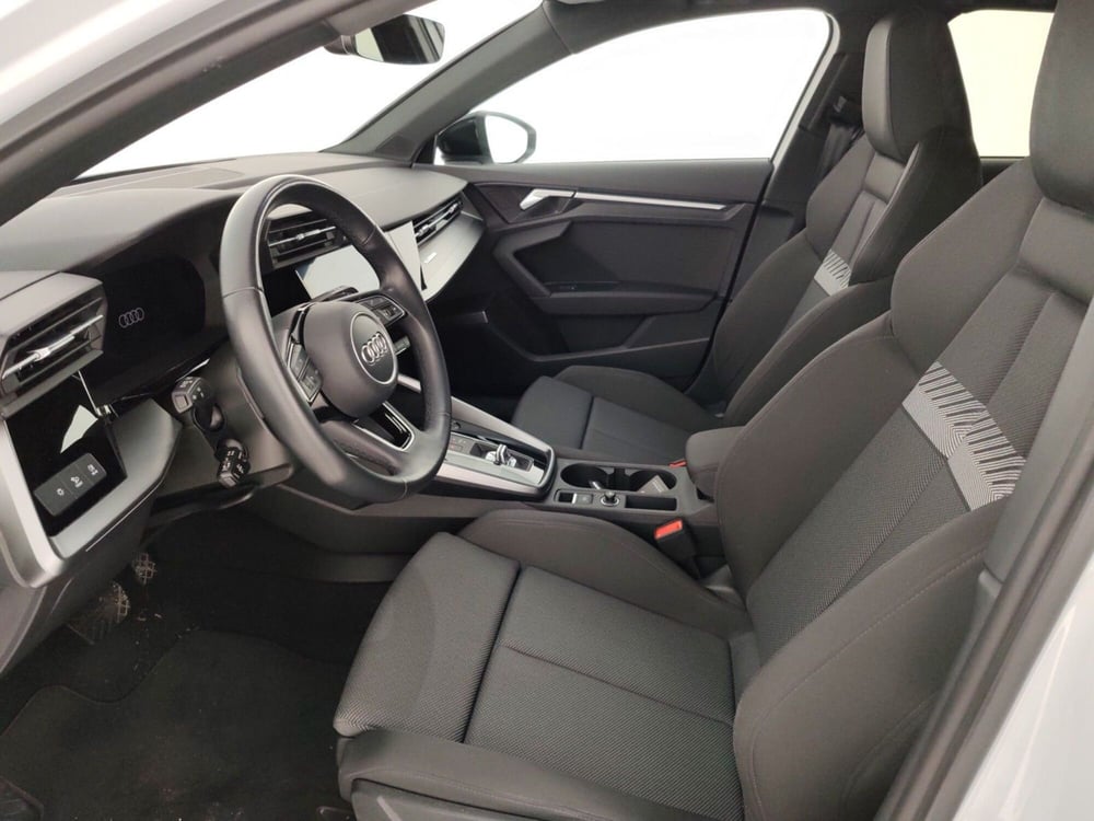 Audi A3 Sportback usata a Massa-Carrara (7)