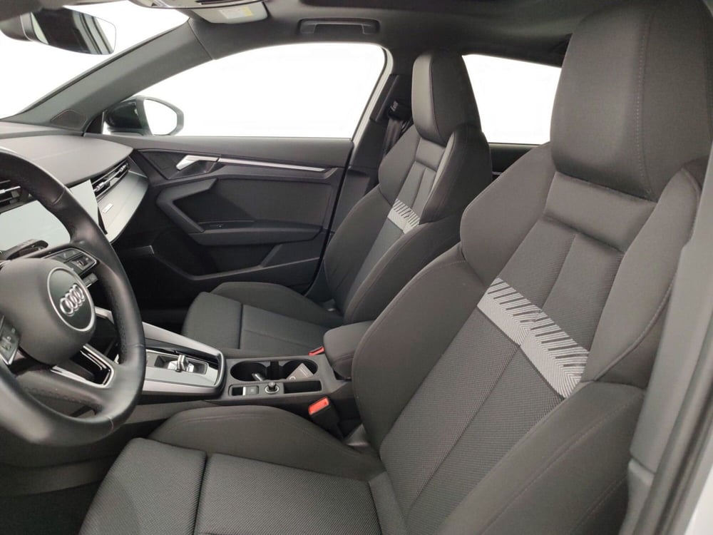 Audi A3 Sportback usata a Massa-Carrara (9)