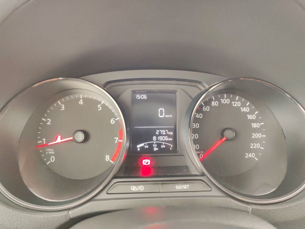Volkswagen Polo usata a Massa-Carrara (13)