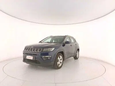 Jeep Compass 1.4 MultiAir 2WD Business del 2020 usata a Treviso
