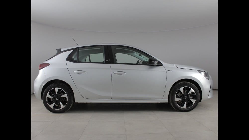 Opel Corsa-e nuova a Palermo (13)