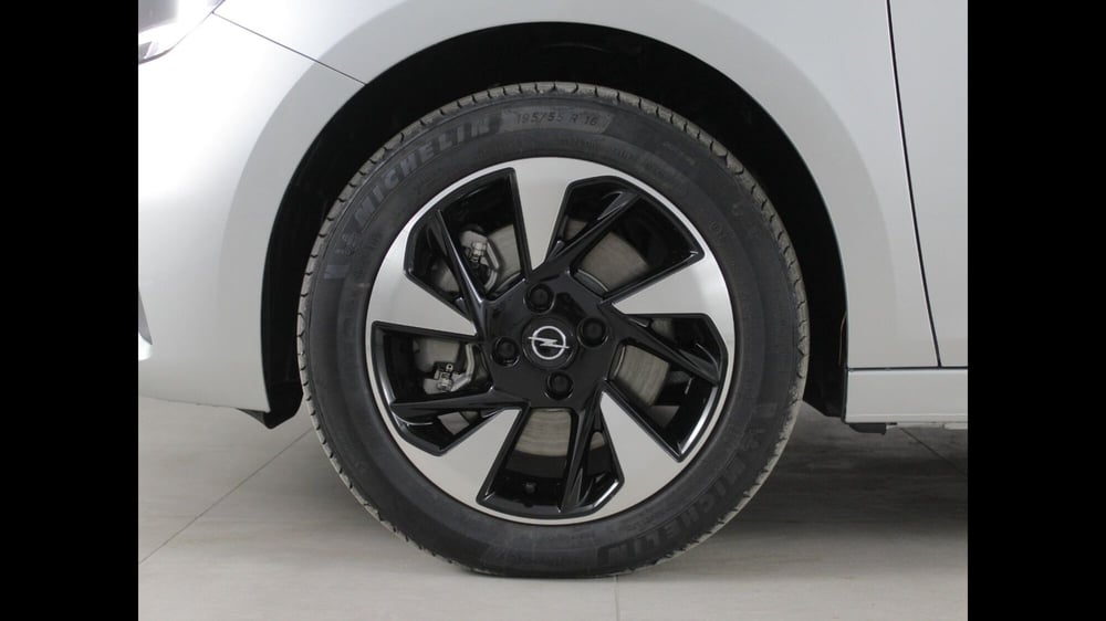 Opel Corsa-e nuova a Palermo (14)