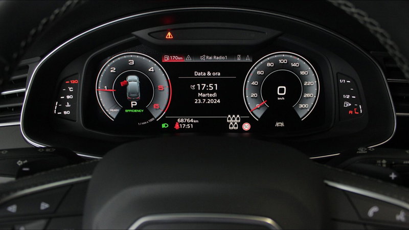 Audi Q7 usata a Palermo (10)