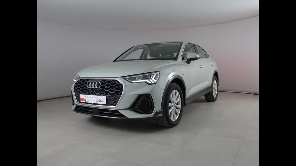 Audi Q3 Sportback usata a Palermo