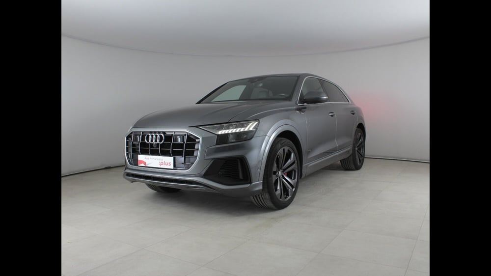 Audi Q8 usata a Palermo