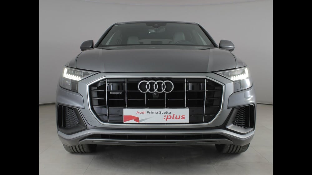 Audi Q8 usata a Palermo (2)