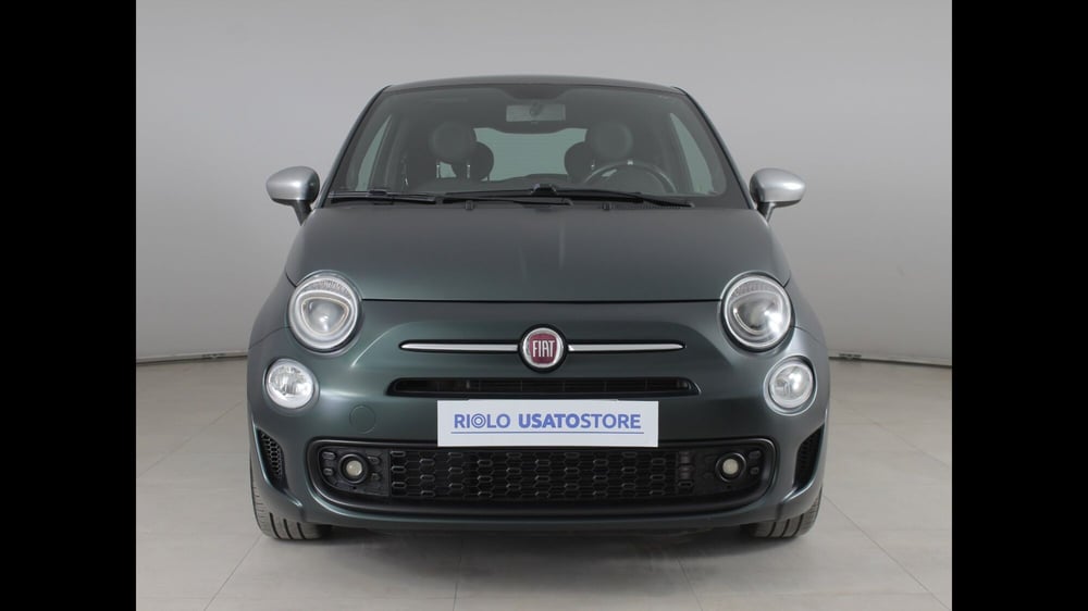 Fiat 500 usata a Palermo (2)