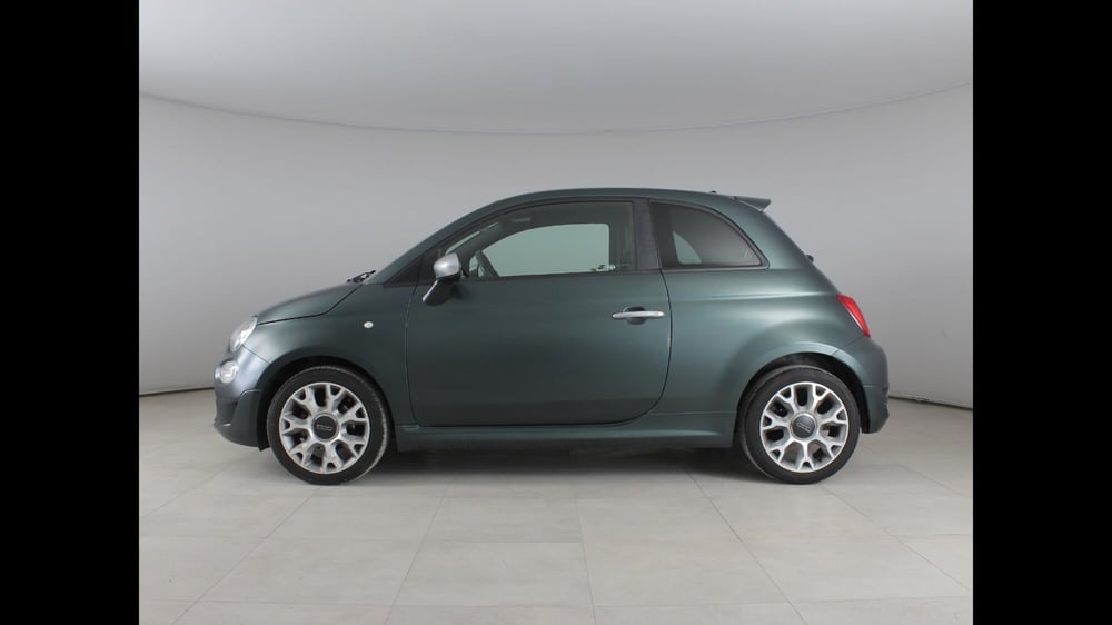 Fiat 500 usata a Palermo (3)