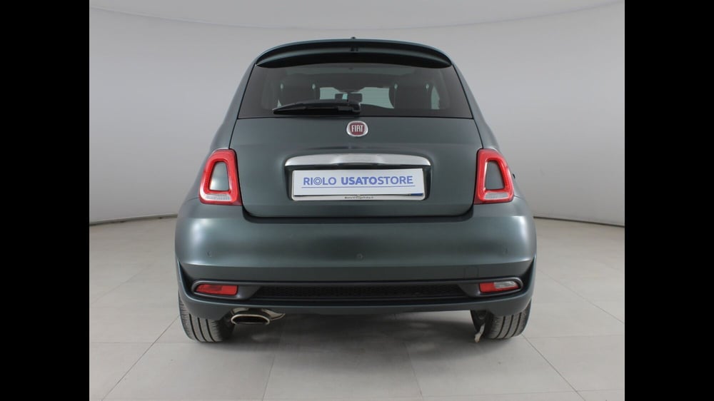 Fiat 500 usata a Palermo (4)