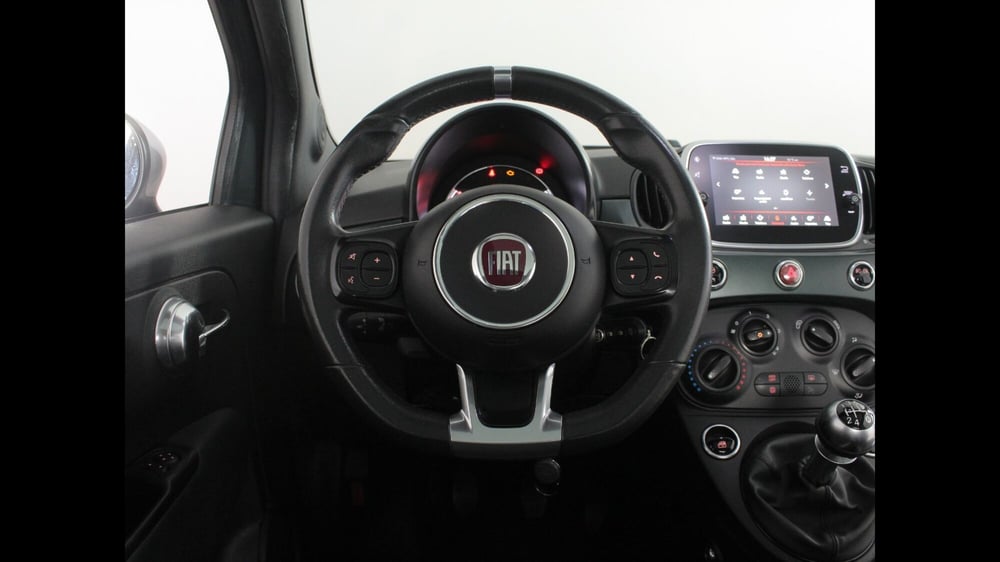 Fiat 500 usata a Palermo (5)