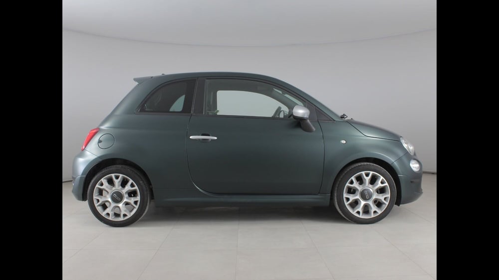 Fiat 500 usata a Palermo (8)
