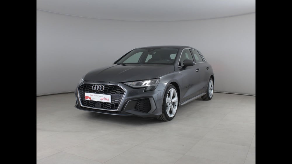 Audi A3 Sportback usata a Palermo