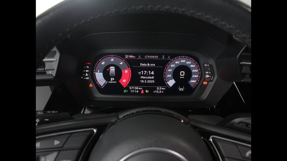 Audi A3 Sportback usata a Palermo (10)