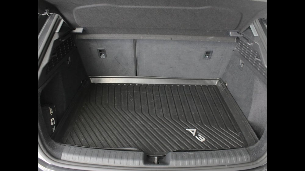 Audi A3 Sportback usata a Palermo (11)