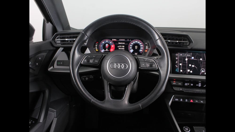 Audi A3 Sportback usata a Palermo (12)